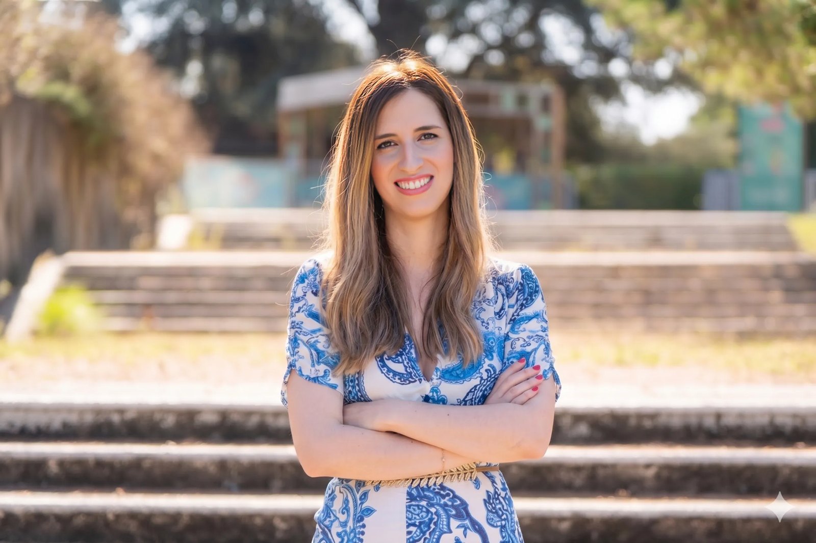 Portrait de Laura Street, praticienne en hypnose et EMDR à Paris